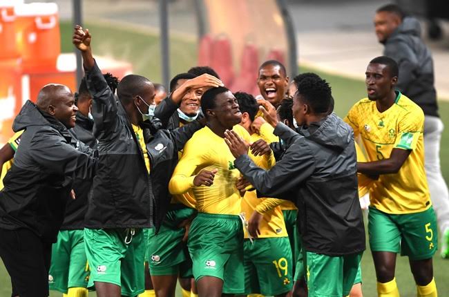 The 'Bunch Of Losers' did the unthinkable today beating Morroco 2-1 🤯🇿🇦💪🏿

Did the performance of Bafana Bafana impress you today? 🤔
