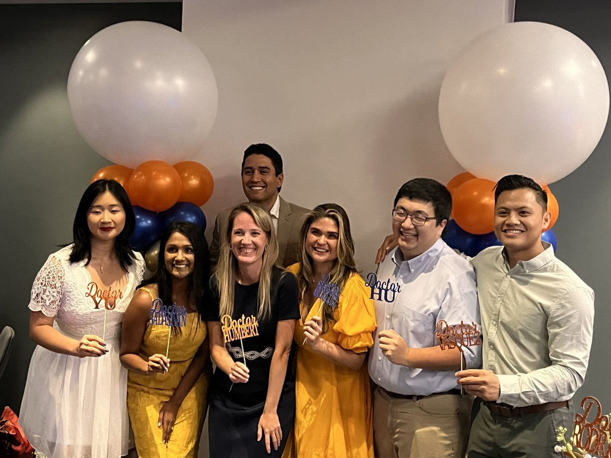 Christina Wilson, MD, PhD, FAAN (@neurochristina) on Twitter photo Congratulations to our 8 fabulous residency graduates - you are all wonderful, compassionate physicians, and I couldnβt be prouder! ππππ§ <a href="/elsarovansmd/">Elsa Rodriguez, MD</a> <a href="/MeghanHumbert1/">Meghan Humbert</a> <a href="/brainerve/">David Mendoza</a> <a href="/UFNeuroRes/">University of Florida Neurology Residency</a> Congratulations to our 8 fabulous residency graduates - you are all wonderful, compassionate physicians, and I couldnβt be prouder! ππππ§ <a href="/elsarovansmd/">Elsa Rodriguez, MD</a> <a href="/MeghanHumbert1/">Meghan Humbert</a> <a href="/brainerve/">David Mendoza</a> <a href="/UFNeuroRes/">University of Florida Neurology Residency</a>