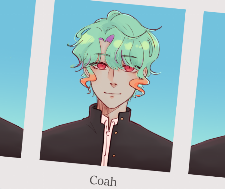 itscoah's tweet photo. hard times for those who doesn't like getting their photos taken ๐๐ค this is a cute bandwagon tho
#vtuberschoolau #VTuberUprising #coahcreate
https://t.co/j4j3E8EcQW https://t.co/hQcM1VZUJQ