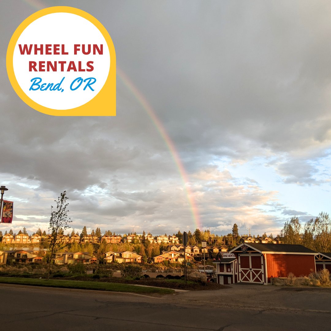 Wheel Fun Rentals - Old Mill District is now open 7 days a week!

Come check out our bikes at our new location near Riverbend Dog Park

bit.ly/wfr-bend

#wheelfunrentals #familyfun #thingstodo #bikerentals #exploreoutdoors #visitbend #bendoregon #bend #oldmilldistrict