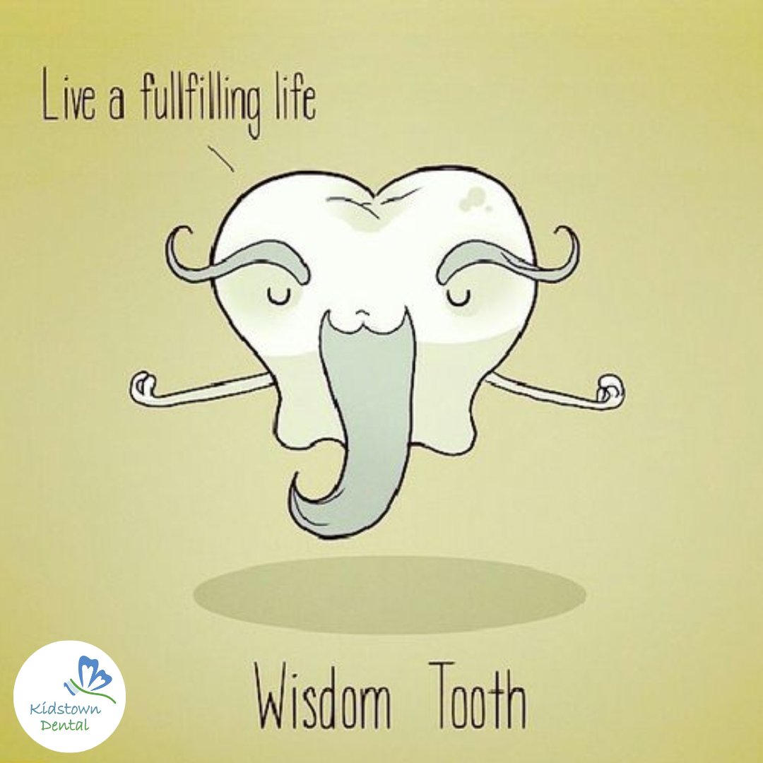 Here's an inspiring message from your wisdom tooth 😉🦷

pinterest.ph/pin/5341692057…

#quoteoftheday #wisdeomtooth #saturdayinspiration #kidstowndental