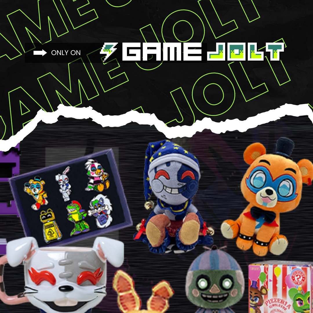 New posts in events - FNAF AR Community on Game Jolt