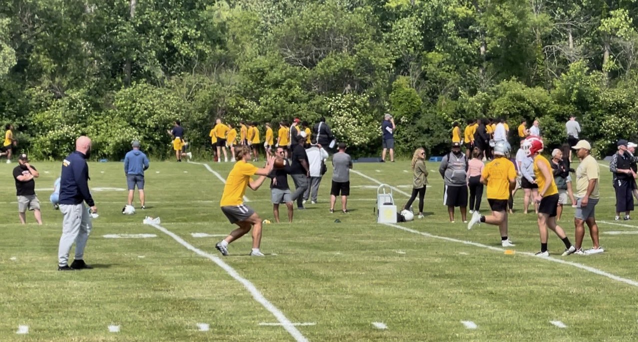 Nolan Good on Twitter "Had a great time at the Kent State Mega camp