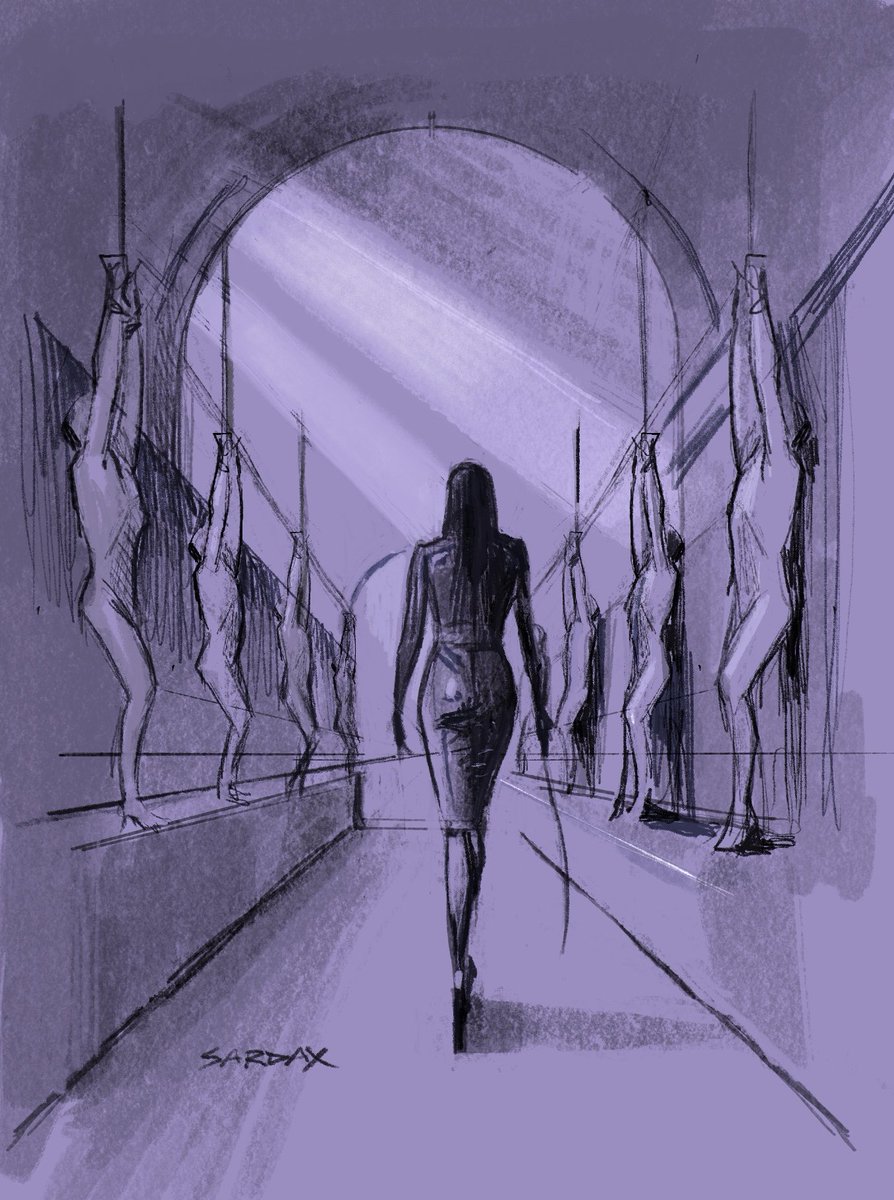 "The Corridor "