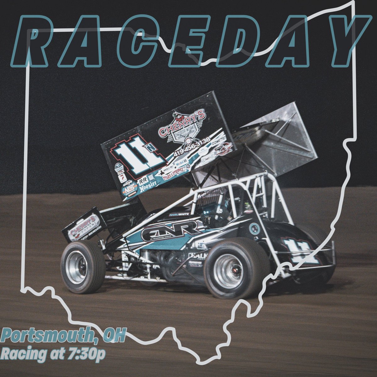Shriners Children's on Twitter: "RT @harliwhiteracin: It’s race day at