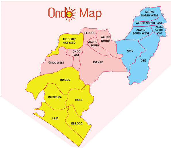 Kindly Re-quote this with your picture if you are proudly from Ondo State