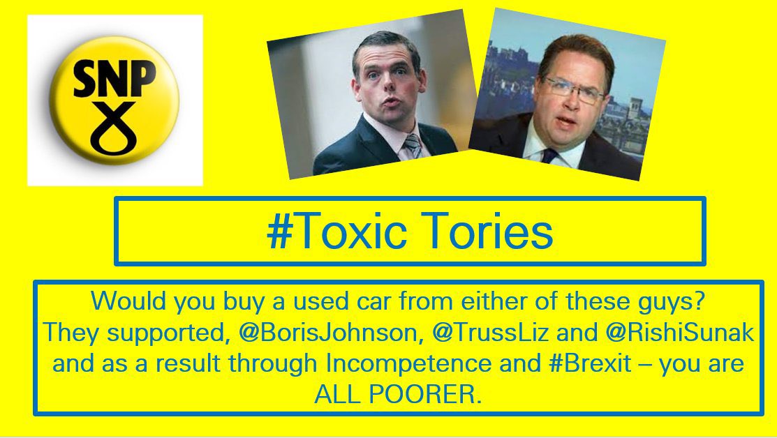 @davesumnersmith @UKLabour @NadineDorries #ToxicTories!! Starting the Party Realignment in the #uk