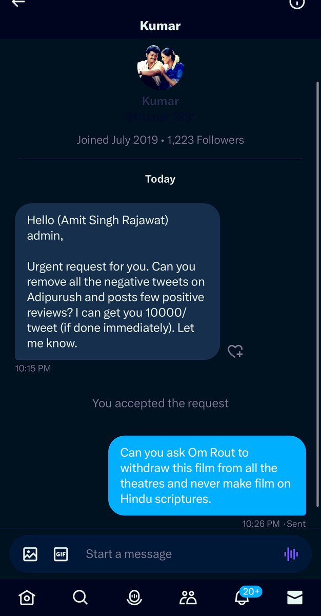 What the hell is this 😂

#Adipursh scam!!