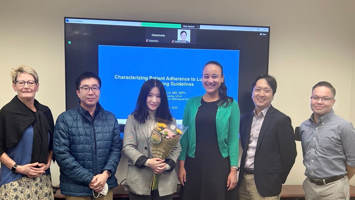 uclawillhsu's tweet photo. #phdlife and #academia can be a grind, but grateful to the #HsuLab team for inspiring me every day with their motivation, curiosity, and hard work. This year, the lab is graduating the amazing Dr. @lin_yannan_0505. Congrats graduates! #BruinProud https://t.co/DF2EimuwqC