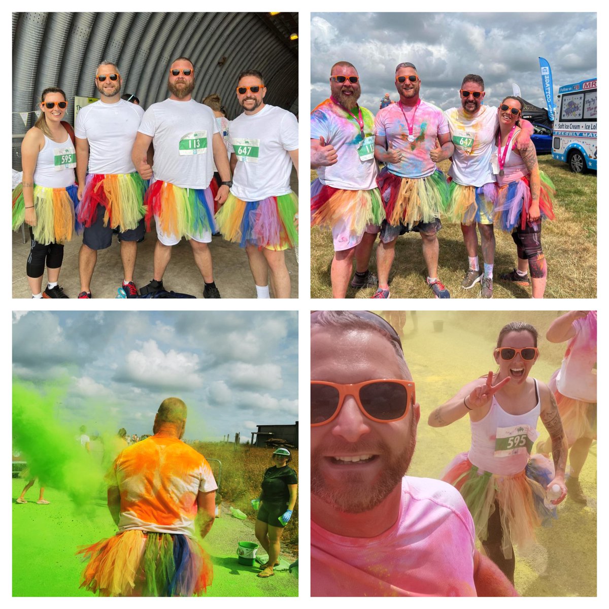 Newquay Police Response (@newquayresponse) on Twitter photo Some of Newquay Response Police took part in today's 5k rainbow run in aid of the amazing <a href="/CHSW/">Children's HospiceSW</a> to try and raise money for people who really need it. Very well organised event and hopefully they have exceeded their target of raised funds. Some of Newquay Response Police took part in today's 5k rainbow run in aid of the amazing <a href="/CHSW/">Children's HospiceSW</a> to try and raise money for people who really need it. Very well organised event and hopefully they have exceeded their target of raised funds.