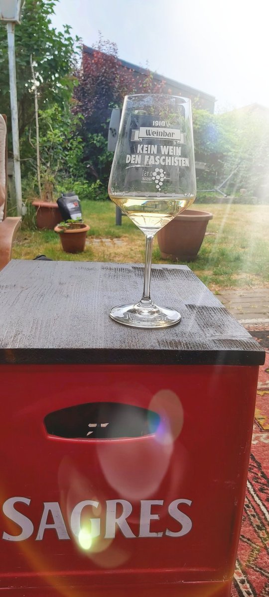 Könnte schlimmer sein 😁