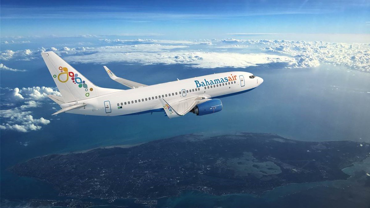 Boeing Airplanes on Twitter "Congratulations Bahamasair on 50 years