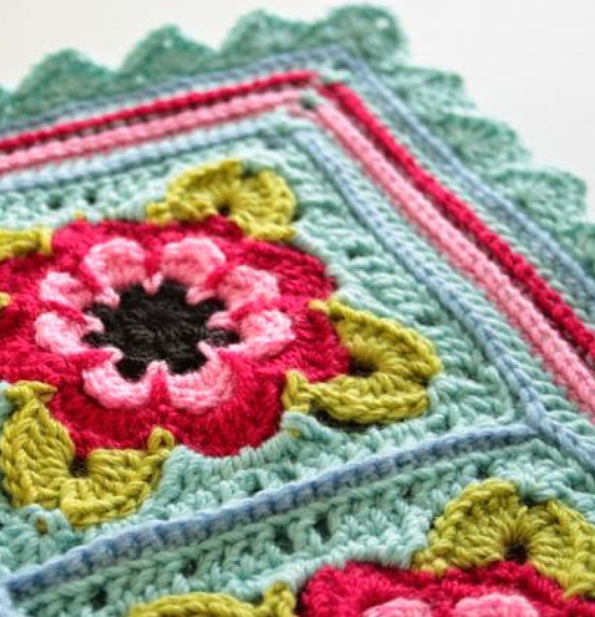 Here is a Floral Baby Crochet Blanket with the following specs:

💮Size approx.: 86 x 70cm   
 
💮 Made from a very soft antipilling yarn

💮All handmade   

#gifting #gift #handmade #crochetblanket #crochetaccessories #crochet #daisychallenge #FlowersOnFriday #floral #FLOWER