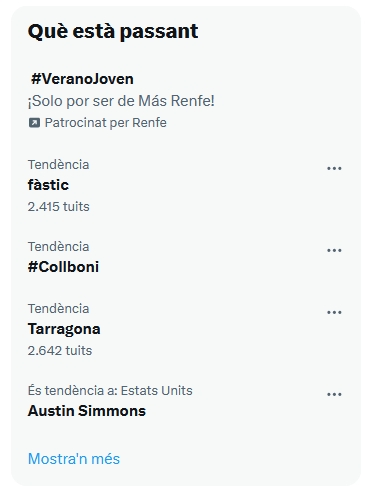 efemarq's tweet image. #fàstic