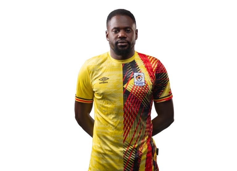 #KnowYoStar -  @FaroukMiya 
Uganda Cranes prepares to take Algeria in the AFCON 2023 Qualifiers tomorrow. Get to know who is representing us by checking out sports.mtn.co.ug/2023/06/14/pla… #HomeOfUgSports #MTNUgFootball #UgCranesWeGo