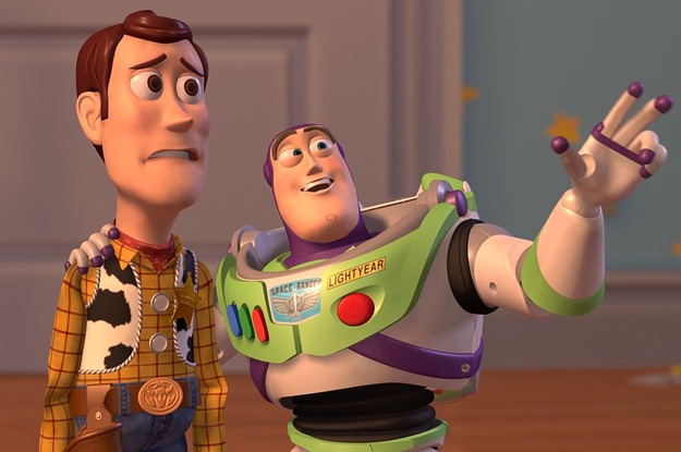 Woody ve Buzz ikilisi Toy Story 5'te geri dönüyor.