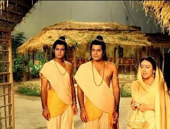 TheAbhishek_IND's tweet photo. मैं गलती से #आदिपुरूष मूवी देख ली है इसी लिए मन के शुद्धिकरण के लिए रामानंद सागर जी की रामायण के एपिसोड देख रहा हूँ मित्रों..! जय श्री राम🙏🏻🚩 https://t.co/GU2s5vPxLs