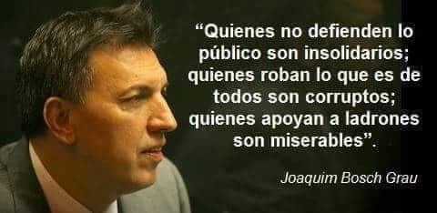 Mejor no se puede decir 👏👏👏👏👏
<a href="/JoaquimBoschGra/">Joaquim Bosch</a>