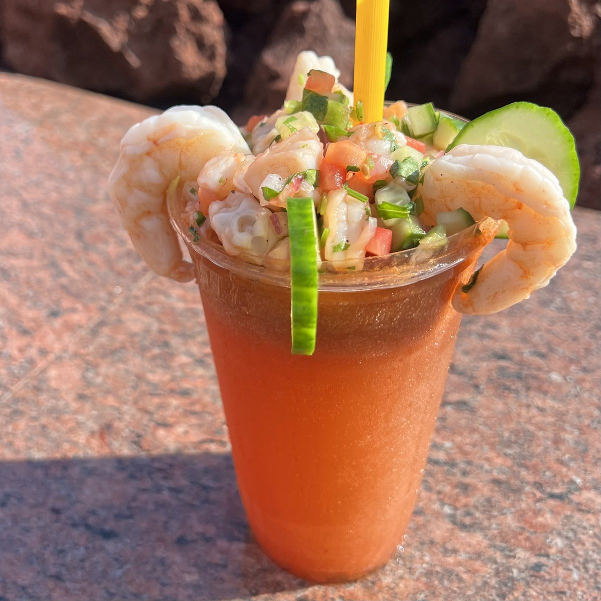 Honda Center on Twitter "Plus, enjoy our Seafood Michelada (226 & 443), Carne Asada Torta (319