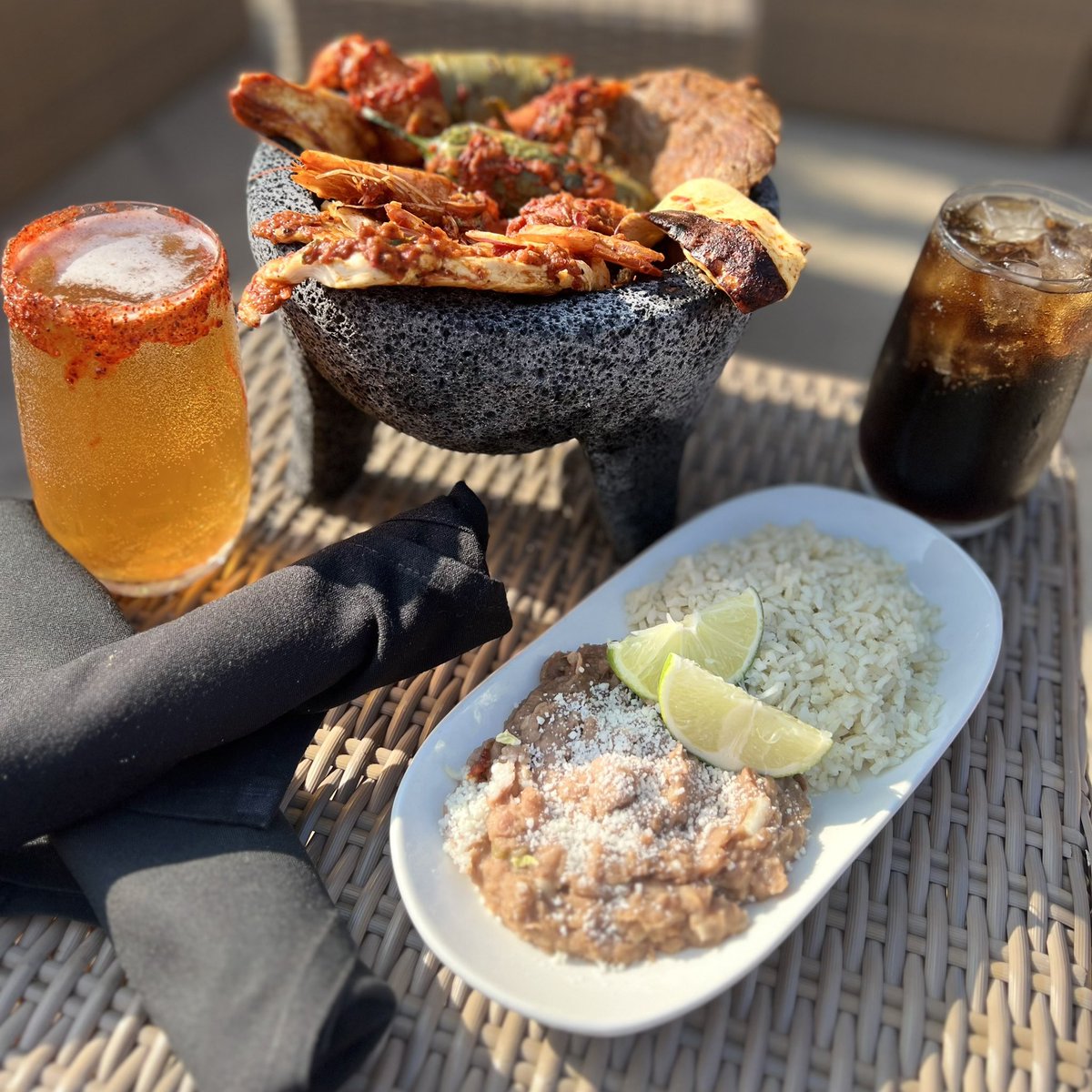 Honda Center on Twitter "Plus, enjoy our Seafood Michelada (226 & 443), Carne Asada Torta (319