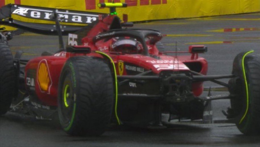 the ferrari upgrades really have the car a new look