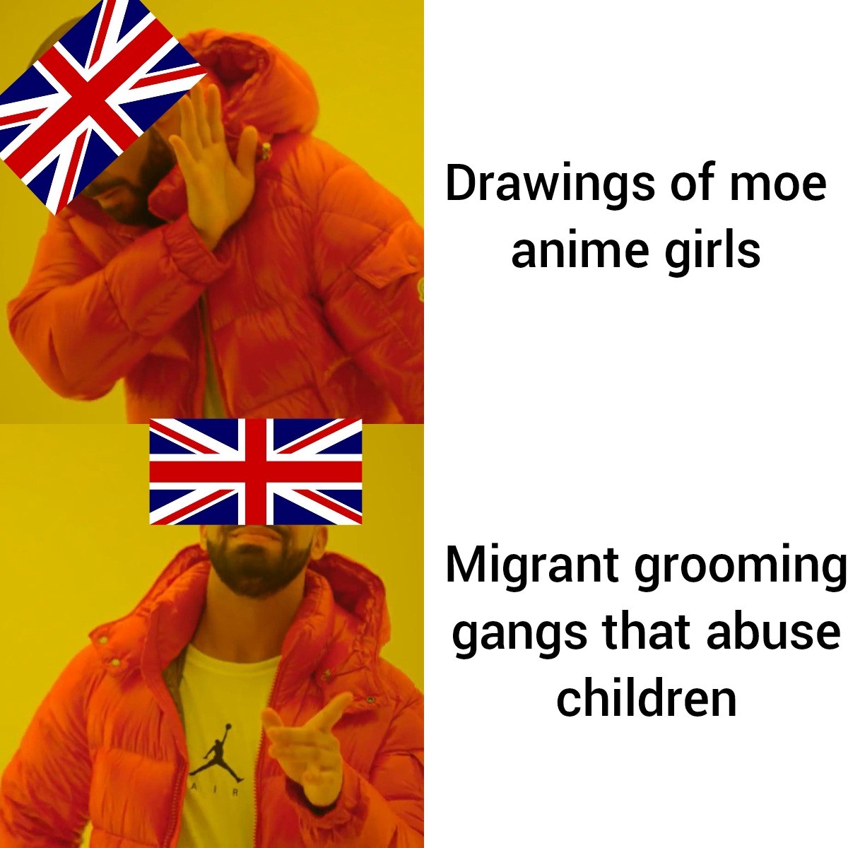 Rule, Britannia!