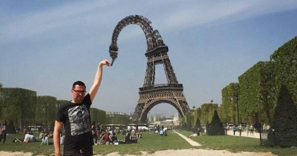 Paris sorusunu okurken kafamdaki görsel
#türkçe