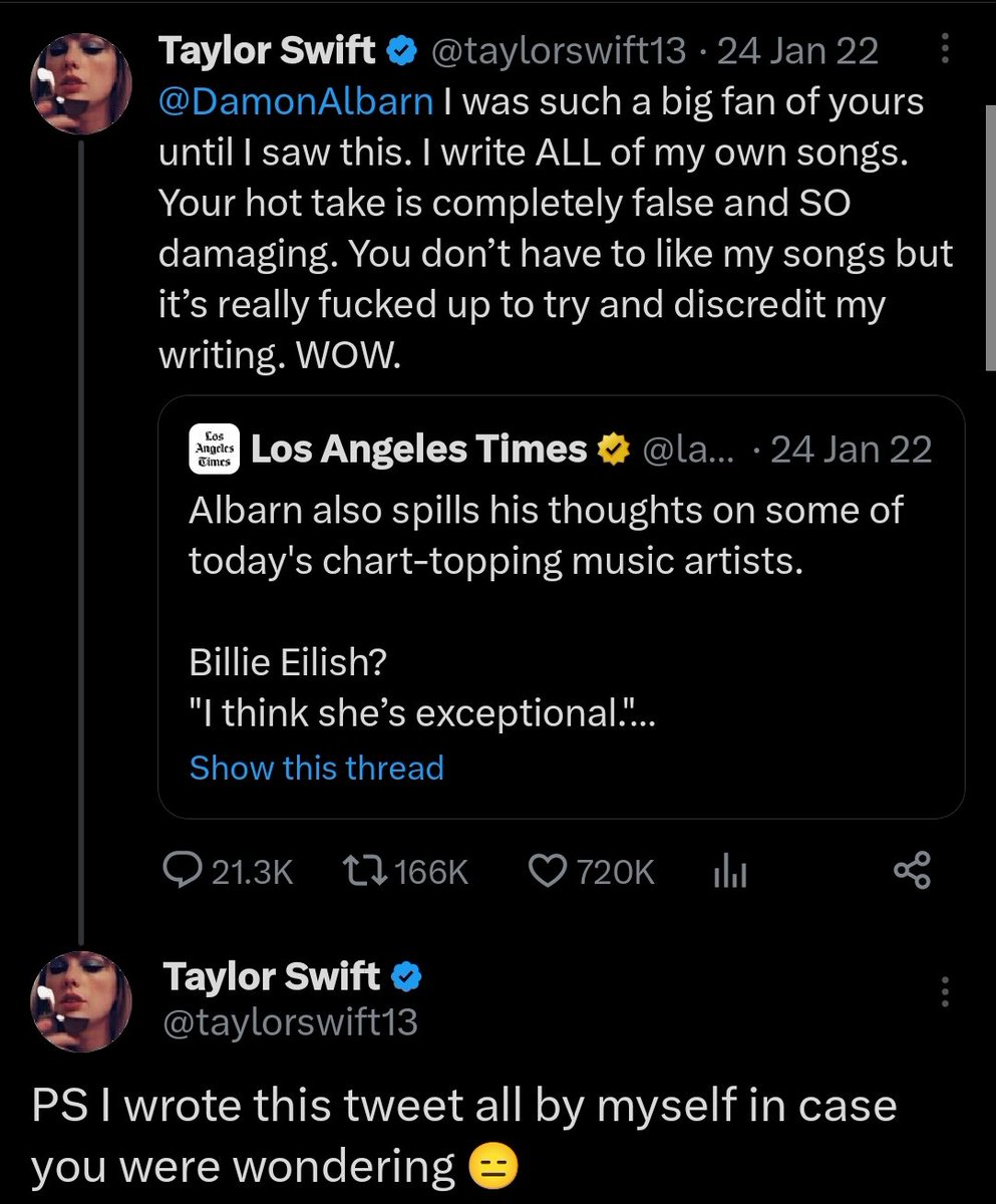When i tell you after this tweet everyone in the music industry came for his neck she ended him and left no crumbs