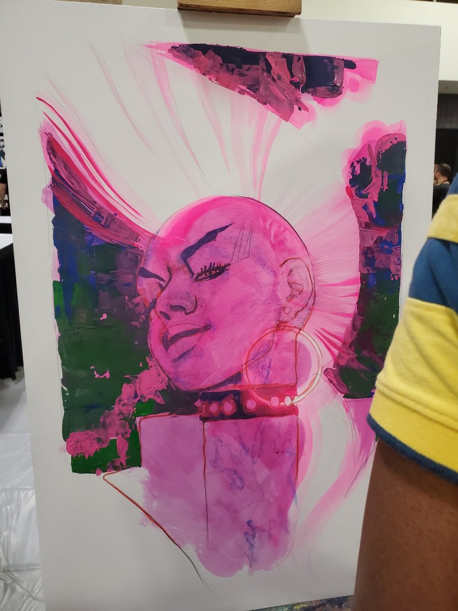 Work in progress #stelfreeze