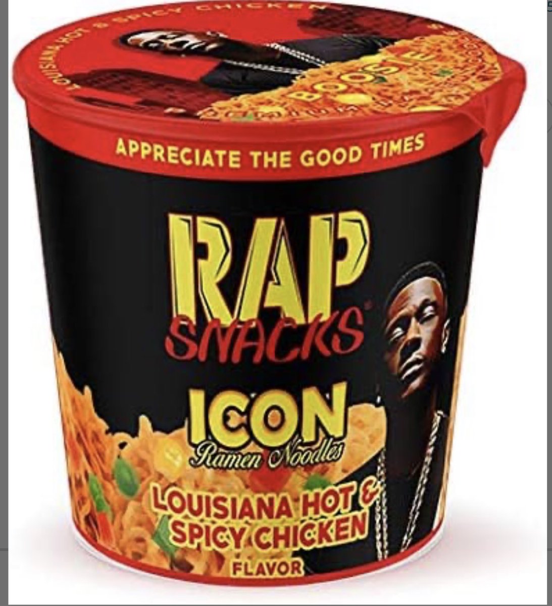 ImonlyRio's tweet photo. Boosie’s next meal https://t.co/RlKZQmmOwU