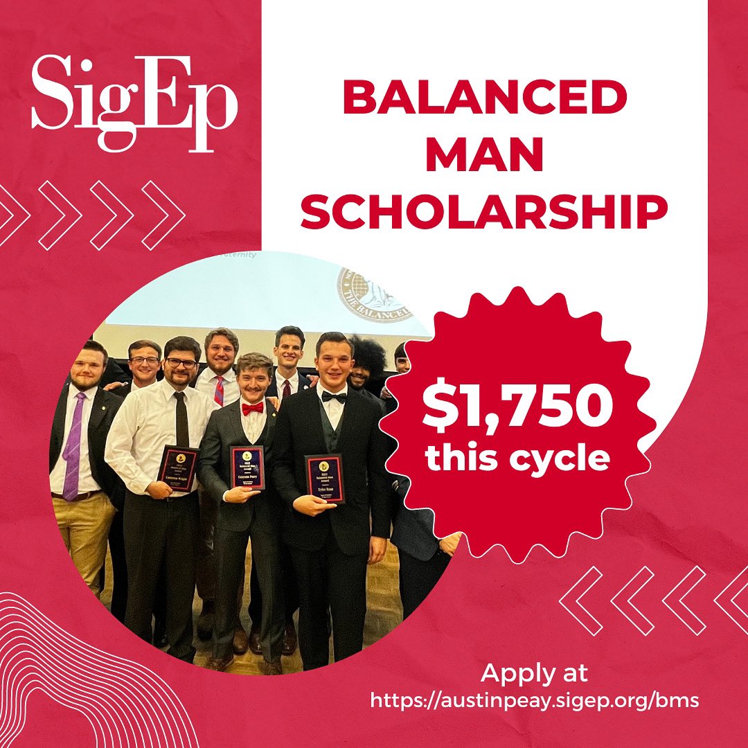 SigEp at APSU tweet media