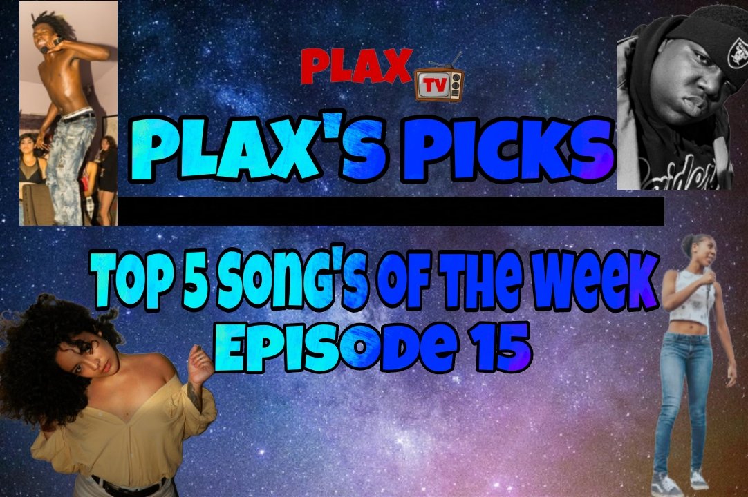 I'm FINALLY back with another episode of 'PLAX's Picks' and this week's top 5 countdown includes songs from Buffalo Artist A.R.I. and growing star @mar1asol ! Tune in and enjoy!
youtu.be/IMX5wYtS-e0 

#plaxtv #plaxspicks #top5songs #Spotify #spotifyplaylist #mar1asol #music
