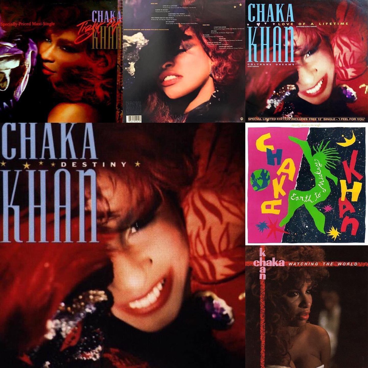 HAPPY 37TH ANNIVERSARY DESTINY @ChakaKhan 
#chakakhan #destiny