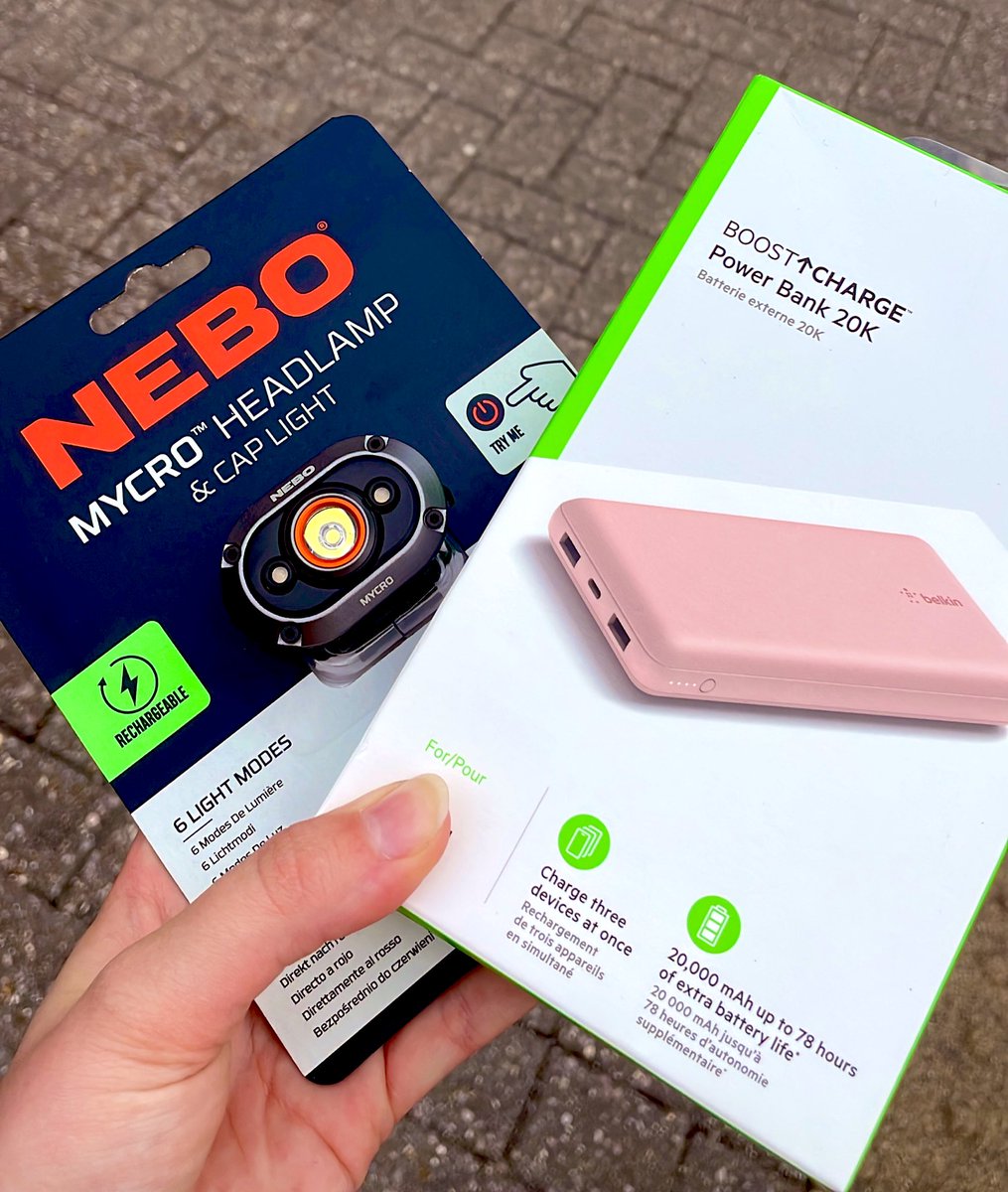 Gearing up for supervising #DofE #TKASA