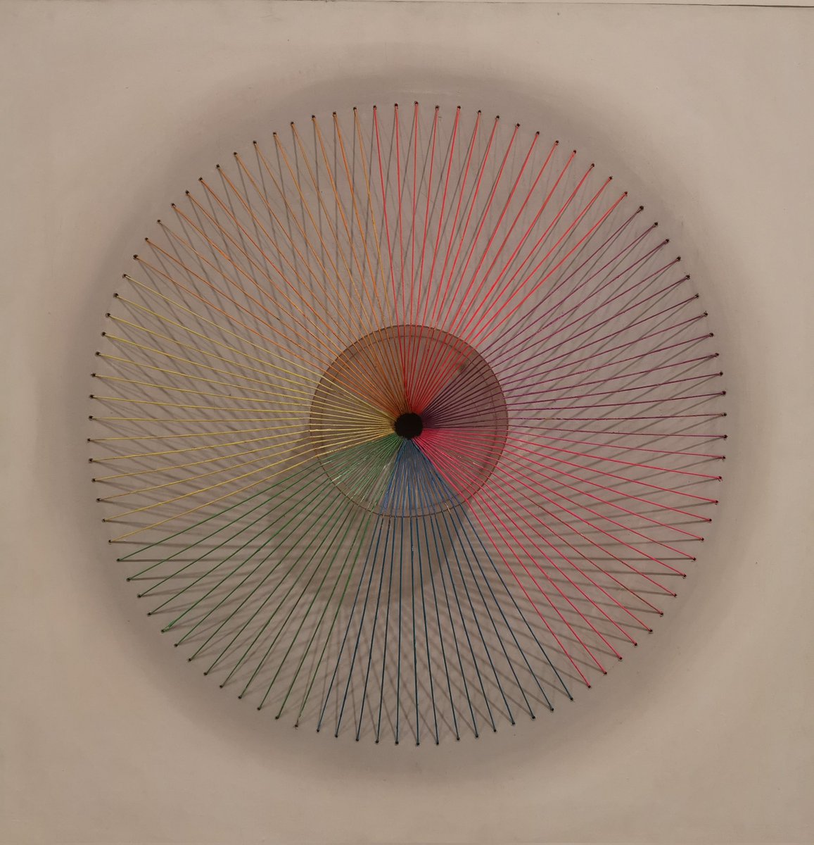 Prototype94's tweet image. Un po&apos; d&apos;arte quest&apos;oggi 
#Guggenheim #bacci #Venice