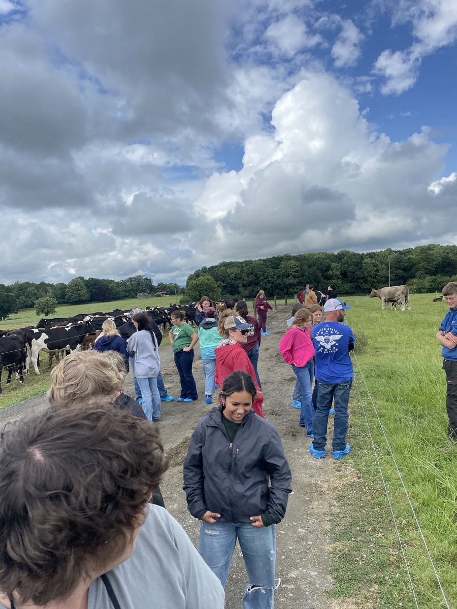 Noel Lynch (@noellynch10) on Twitter photo Interesting afternoon, bus full of agri students from Texas. Very similar problems and price over there. Great interest in all things robotic and grass fed <a href="/FarmToursIre/">Farm Tours Ireland</a> <a href="/DairyFts/">FTS Dairy Services</a> Interesting afternoon, bus full of agri students from Texas. Very similar problems and price over there. Great interest in all things robotic and grass fed <a href="/FarmToursIre/">Farm Tours Ireland</a> <a href="/DairyFts/">FTS Dairy Services</a>