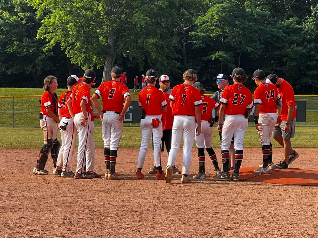 Our 13U Taylor went 2-0 at the Music City World Series! 
Way to Eat, Tigers!
@Rawlings_Tigers 
#summerbaseball