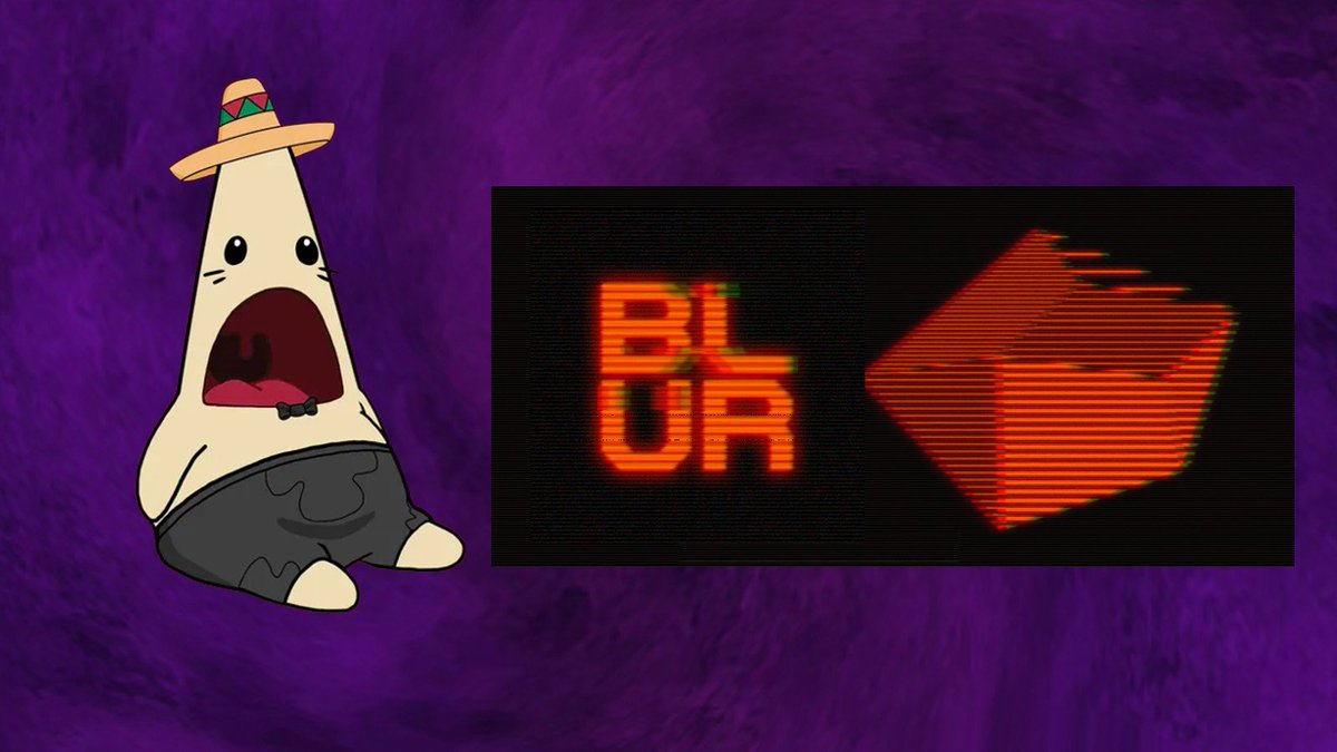 What's been happening with BLUR?

Between BLEND and <a href="/blur_io/">Blur</a> points farming, NFTs must be dying, right?

Here's what you've missed:
⤹🧵
