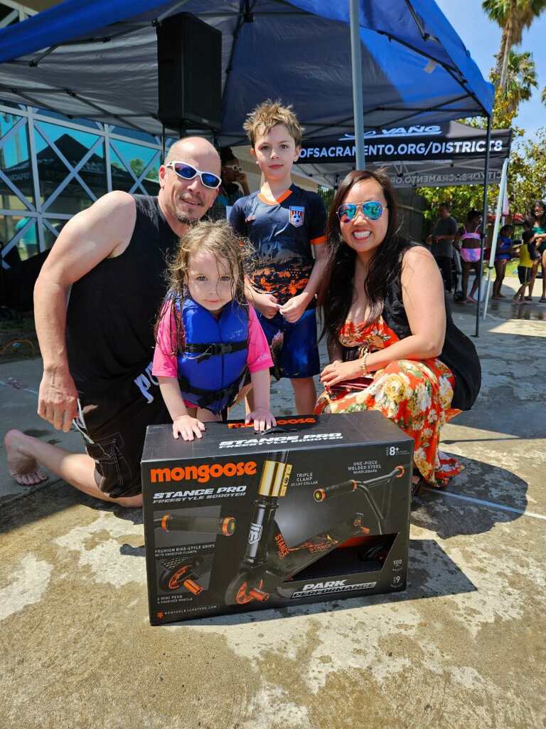 CMMaiVang's tweet image. Congratulations to our pool prize winners!!! #CommUNITY #SummerIsHere #FreeSwim #HeartAndHustle @TheCityofSac