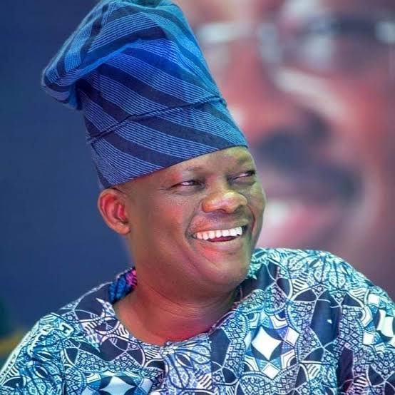 UbaidaMuhammad3's tweet photo. According to a Source Four persons are in contention for Ministerial position in Oyo State. 
1. Ahmed Raji SAN. 
2. Dr. Florence Ajimobi.
3. Sen. Teslim Folarin.
4. Mr. Joseph Tegbe. https://t.co/1QGCyXvko4