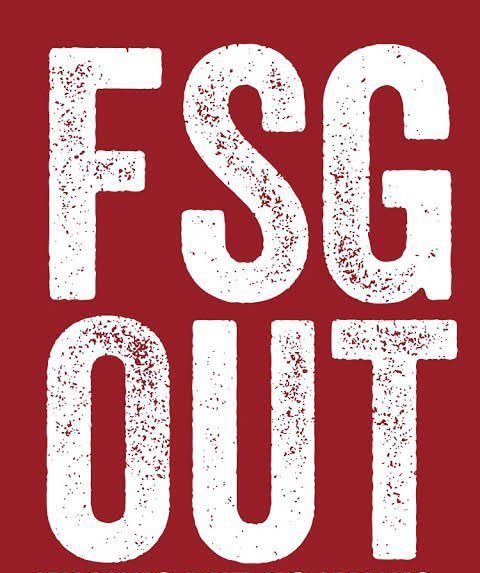 #FSGOUT #FSGOUTNOW 
Replying to @LFCTransferRoom and 6 others