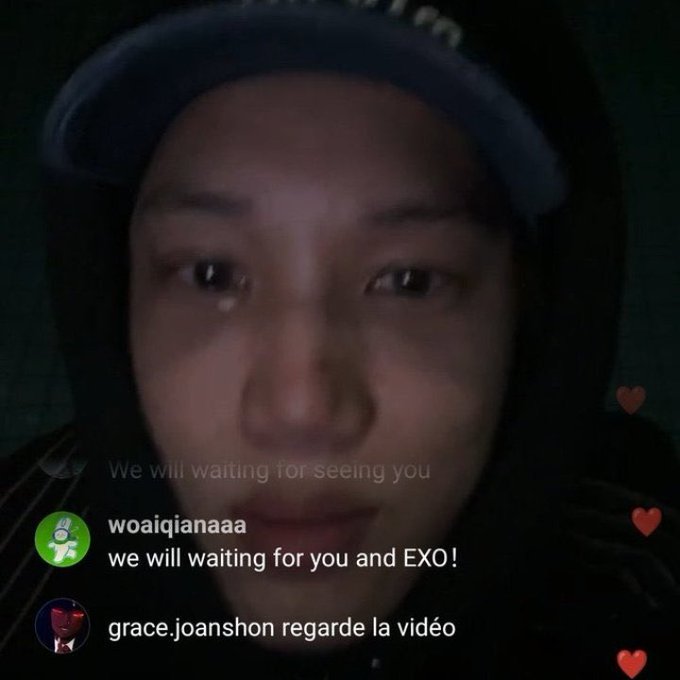 stilldivell's tweet photo. Pocos huevos tiene el huele bicho del kai.
#exodisband #exoflop #kaiugly https://t.co/nPwY3fzNYm