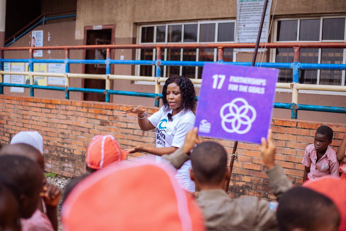 Pictures  from our visit to  Alubarika Nursery and Primary school.
#lbfblueschoolsoutreach 

#lbf #sdg14 #lbfocean #lekanbakarefoundation @eu_partnerships @euinnigeria @eu_sdgn @NiomrLagos 

#earth #earthorg #sustainable #globalwarming #climatechange #bbcearth #savetheearth…