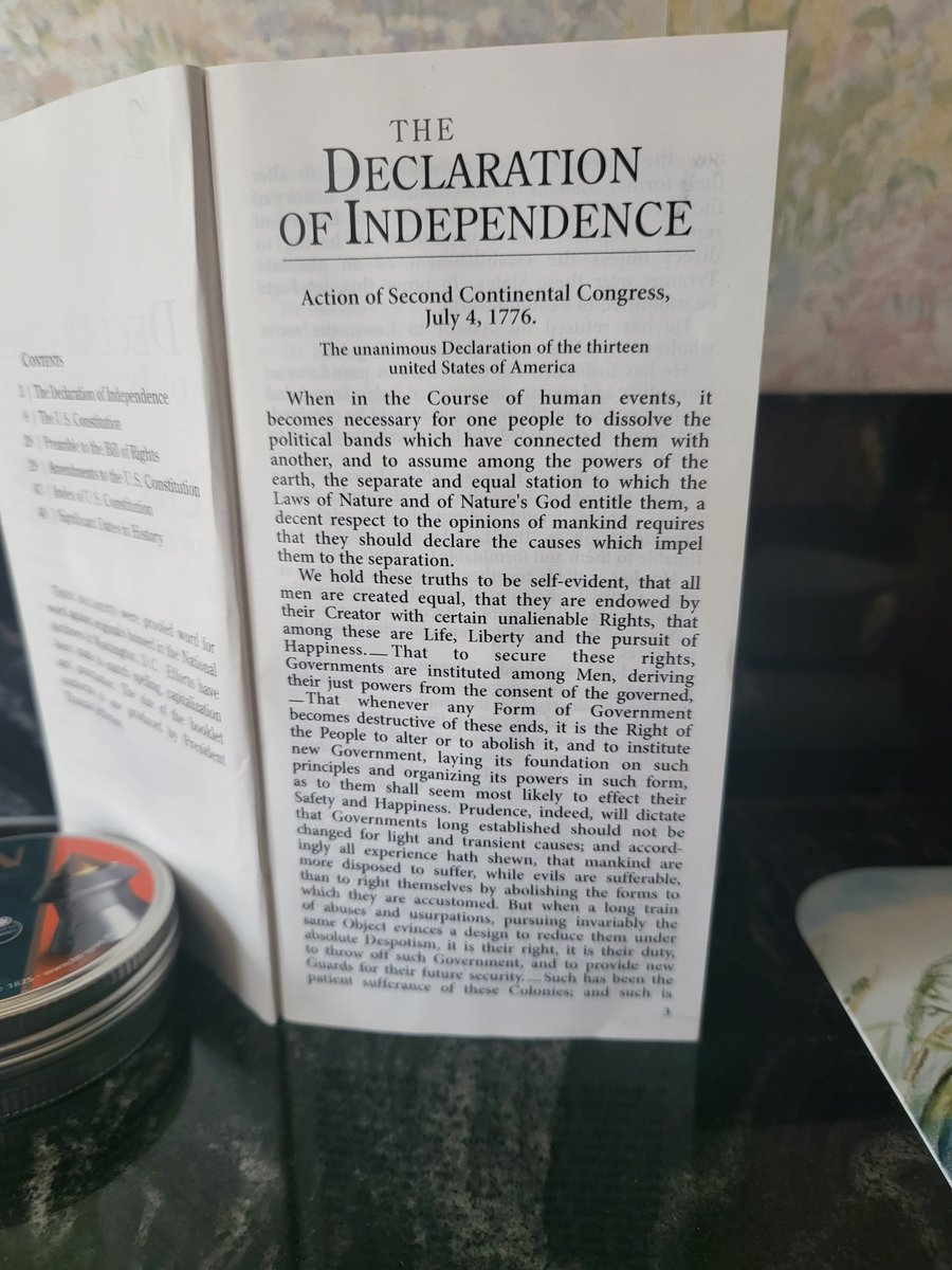 @Maxamegalon2000 @Mitchinkb @PabloDurissimo @anothermichael7 @RpsAgainstTrump It's not an impression! I got it from the declarationofindependence!