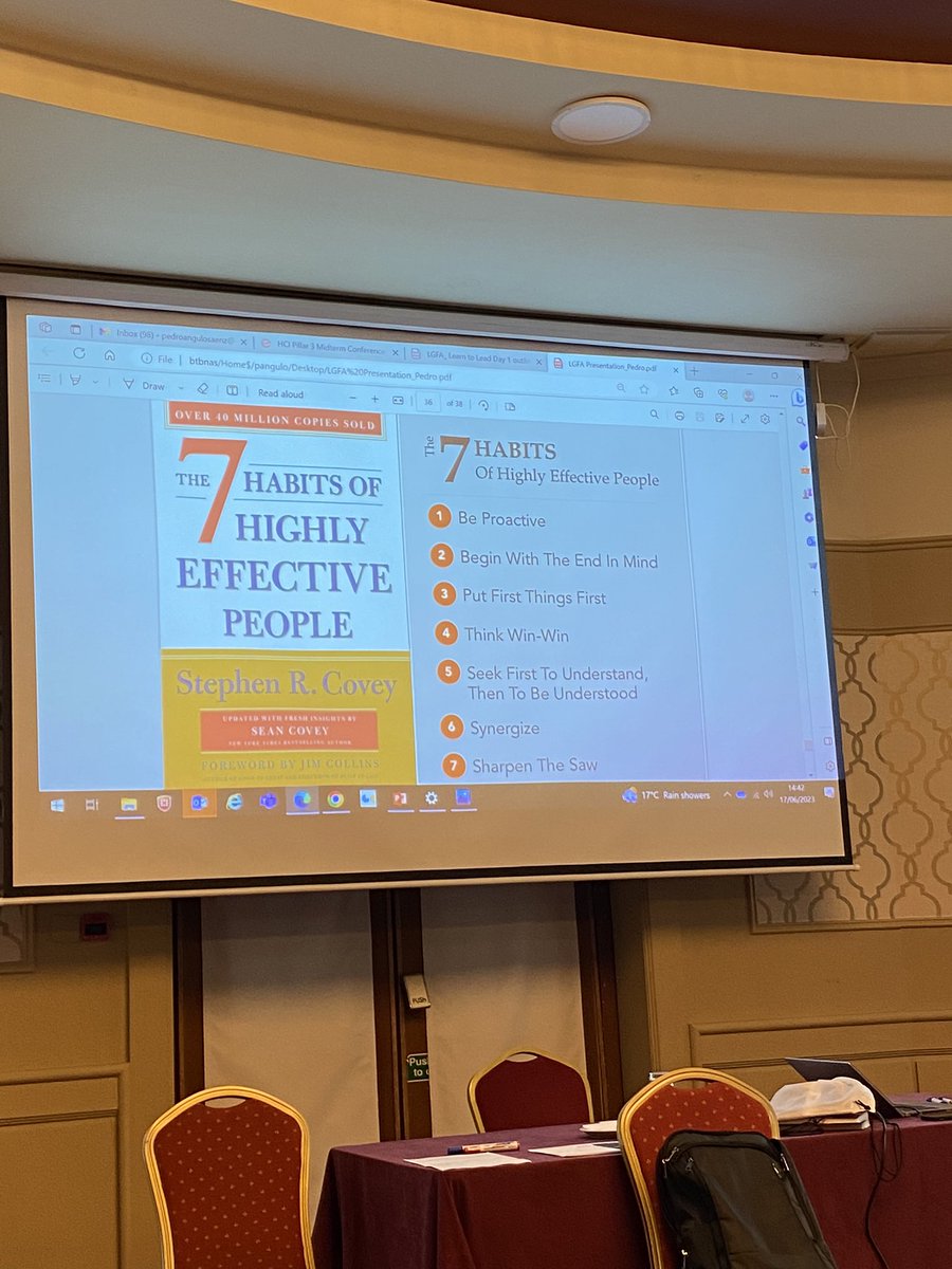 brien_lorraine's tweet photo. Day 2 @LadiesFootball #learn2lead programme. 
Great to catch up with everyone and special thanks to Pedro &amp; @lynsavo for planning a great day. 
#femaleleadership #lgfa #womeninsport #pr https://t.co/7ql9L26bXZ