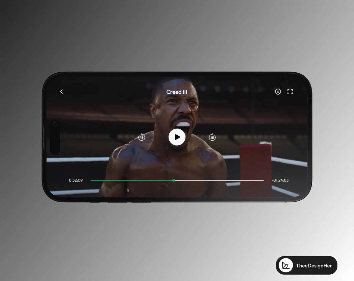 Day 13/30

Video Player Interface For A Video Streaming Platform

#TheDesignSprint #uidesign #figma #Designchallenge