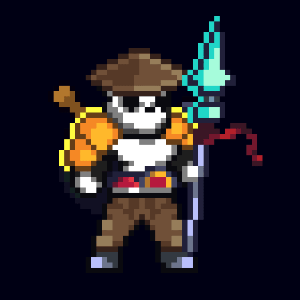 Juno Jangmi, The Sharpshooter

Tollan Worlds 🪙