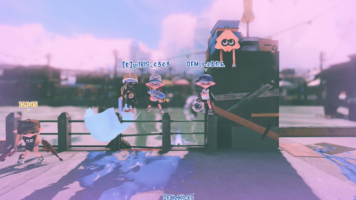KyochaNDxD's tweet image. 1st Place Splatamax 2 w/Flippa Floppa 🏆
Thank you for playing!
@sheltan_mon1 rapid/ballpoint/explo
@uyutaso_on 96/shot/splash
@curiii_3 splash/GOD ZAP
@KyochaNDxD bucket/drivewiper