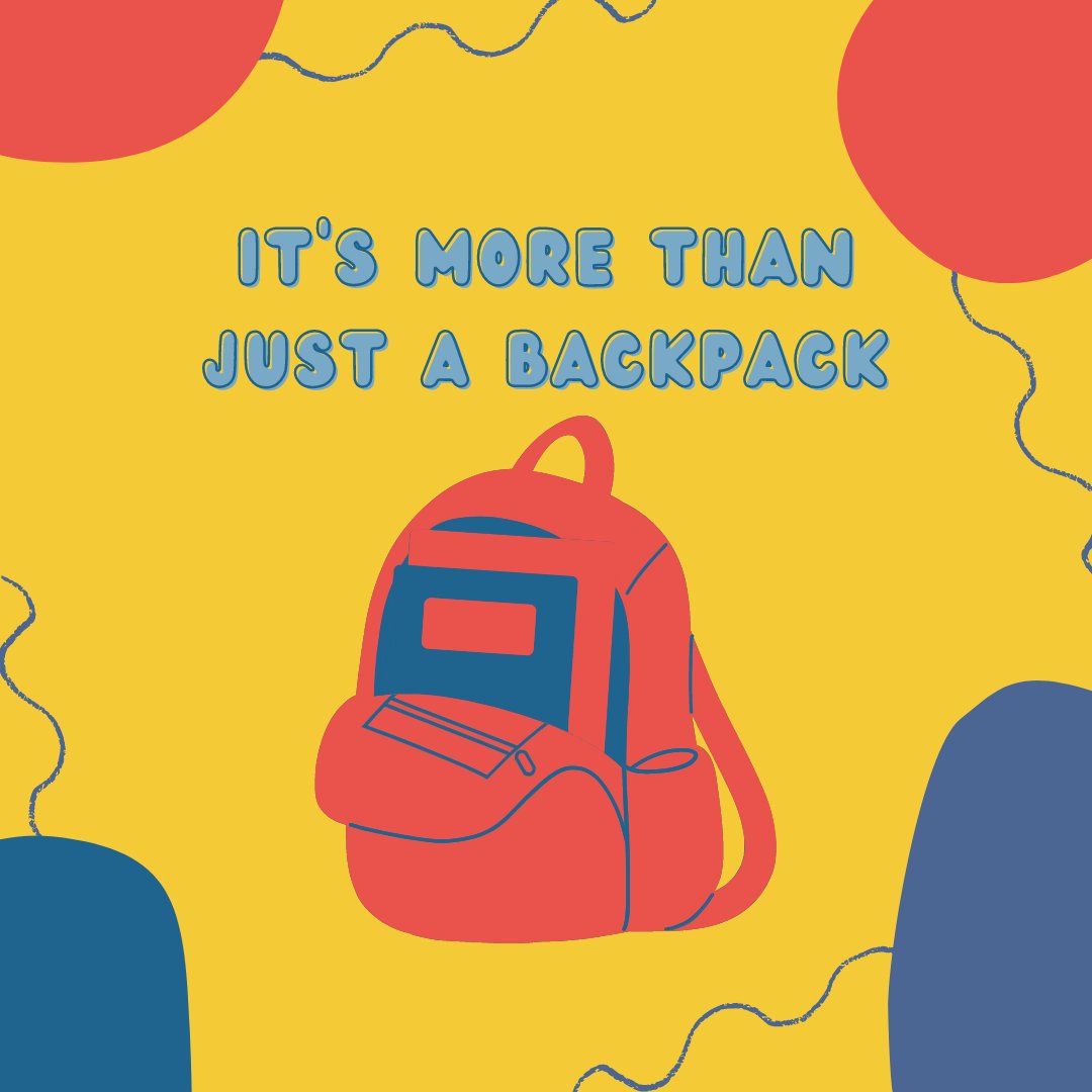 The Circle of Love Foundation's backpacks instills hope, motivation, and confidence into kids for a better future. Help us in moving forward with this cause by donating to thecircleoflove.org #circleoflove #givehope #donatenow