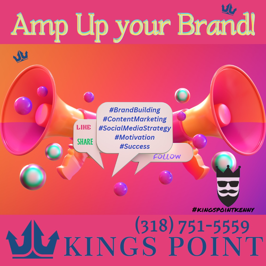 Do you need to AMP UP your brand????? #buildyourbrand #strategy #content #influencer #follow #share #onlinemarketing #socialmediamanagement #seo #emailmarketing #success
